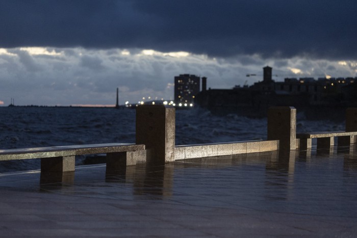 Rambla de Montevideo (archivo). · Foto: Camilo dos Santos