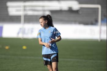 Belen Aquino (archivo). · Foto: Alessandro Maradei