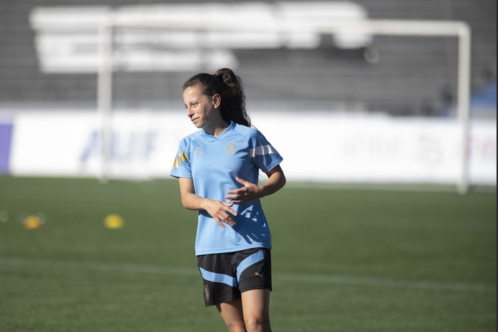Belen Aquino (archivo). · Foto: Alessandro Maradei