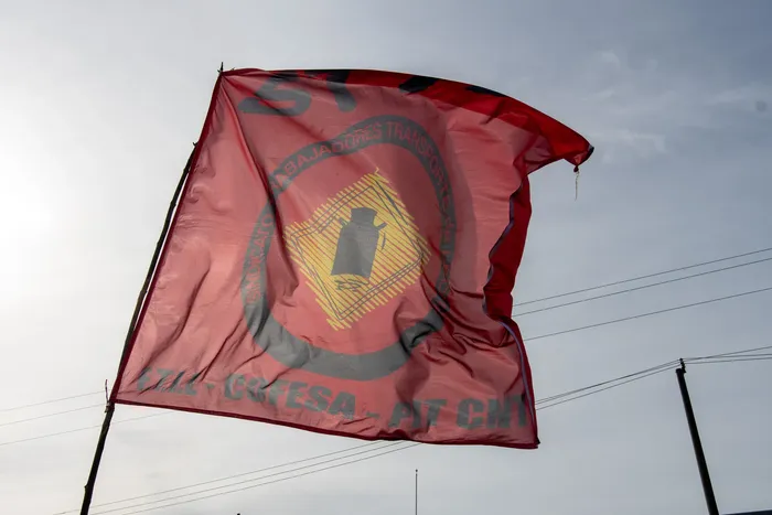 Foto principal del artículo 'Federación láctea se declaró “en alerta” por conflicto en el transporte lechero' · Foto: Ignacio Dotti