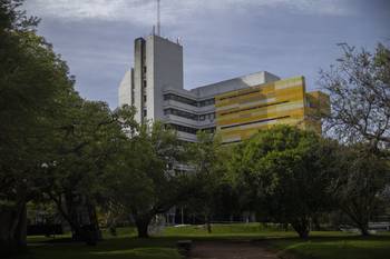 Archivo, mayo de 2024. · Foto: Ernesto Ryan