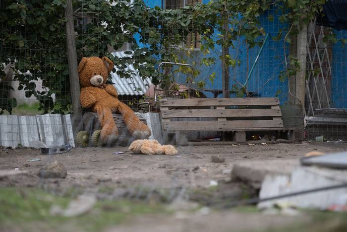 Barrio Maracaná, el 31 de mayo. · Foto: Mara Quintero