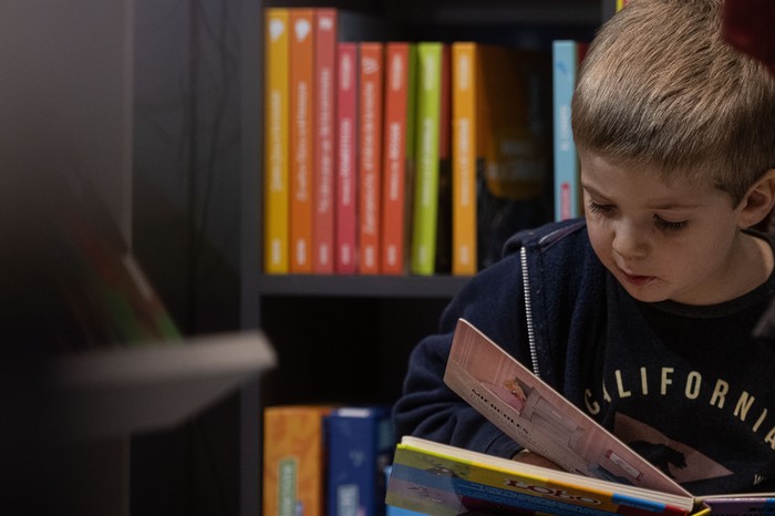 Feria del Libro (archivo, junio de 2024). · Foto: Mara Quintero
