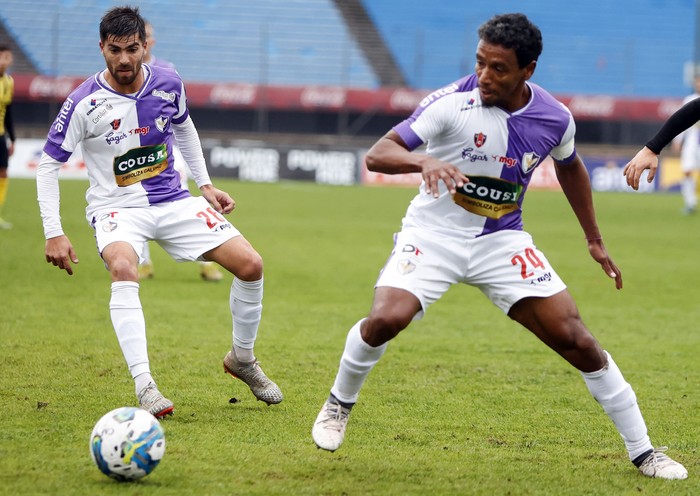 Fénix en el estadio Centenario (archivo, junio de 2024). · Foto: Camilo dos Santos