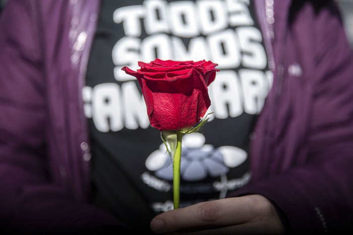 Foto principal del artículo 'Homenajearán en Rosario a Rutilio Betancour, a 50 años de su desaparición en Argentina' · Foto: Ernesto Ryan