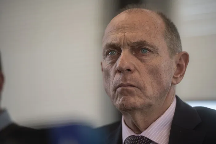 Eduardo Katz (archivo, junio de 2024) · Foto: Mara Quintero