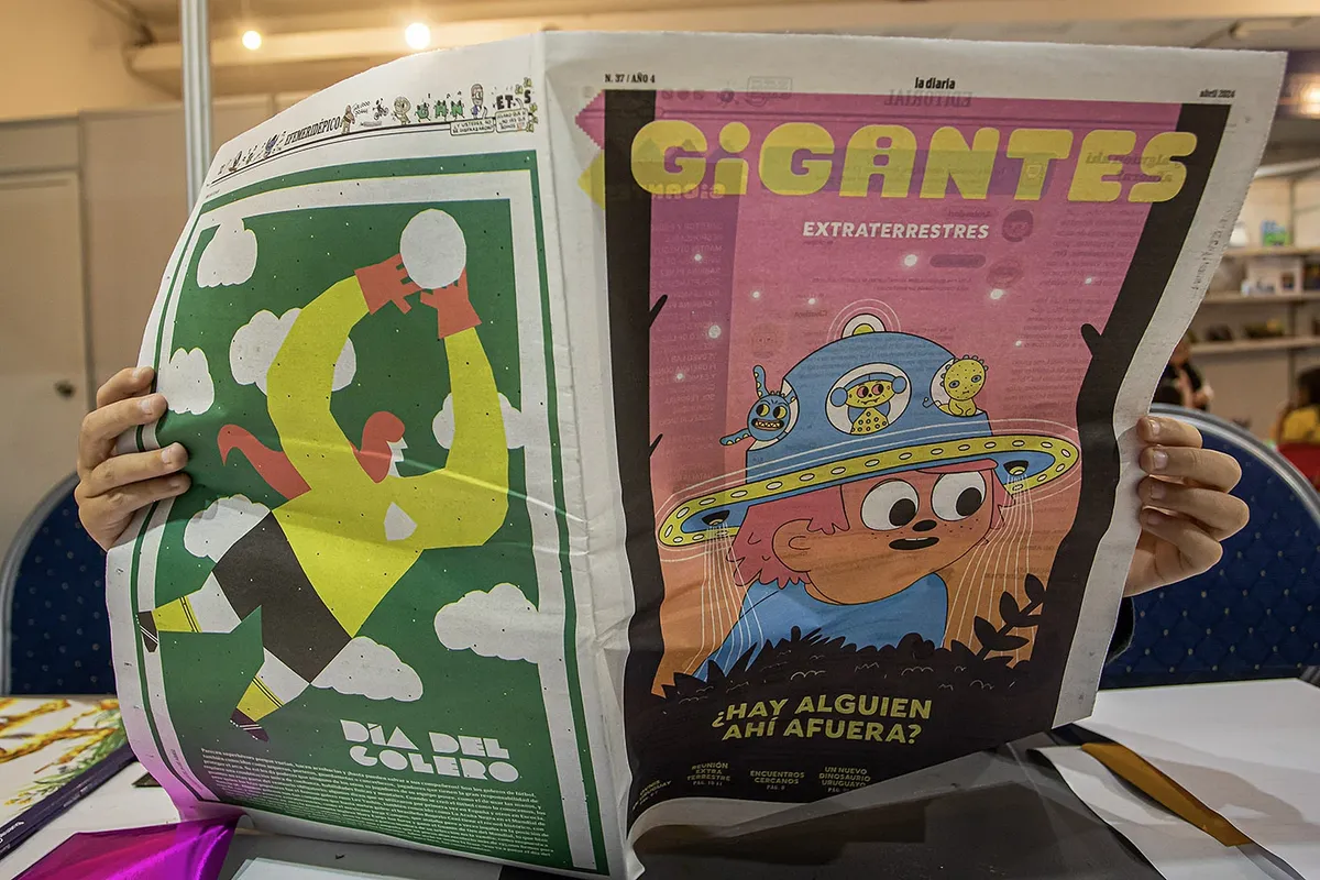 Gigantes cumple cinco años y lo celebra con un festival