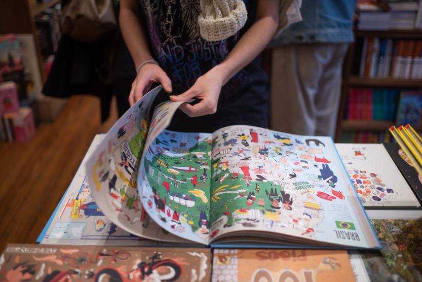 30 20260117 infantiles Librería Escaramuza