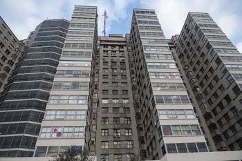 Hospital de Clínicas (archivo, junio de 2024). · Foto: Alessandro Maradei