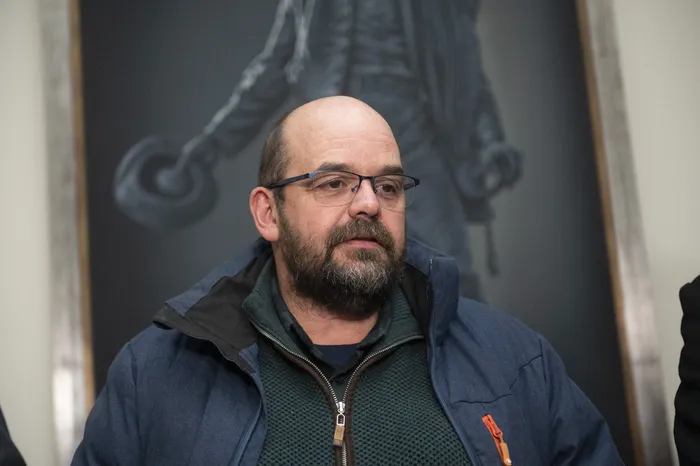 Pablo Elizalde (archivo, 2024). · Foto: Alessandro Maradei