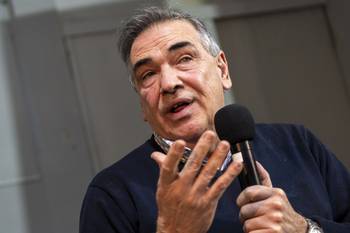 Guillermo Rodríguez nuevo Intendente de Colonia · Foto: Ignacio Dotti