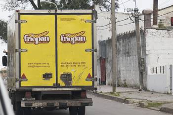 Foto principal del artículo 'Empresa Friopan y gremio de trabajadores ingresaron en un cuarto intermedio para resolver situación de trabajador despedido' · Foto: Alessandro Maradei