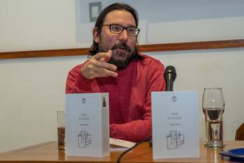 Sebastián Rivero Scirgalea (archivo, 2024) · Foto: Martín Varela Umpiérrez