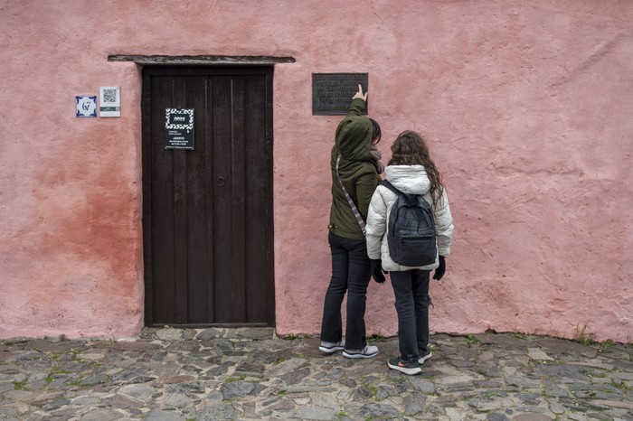 Colonia del Sacramento. (archivo, julio de 2024) · Foto: Ignacio Dotti