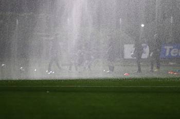 Estadio Parque Palermo (archivo, 2024). · Foto: Ernesto Ryan