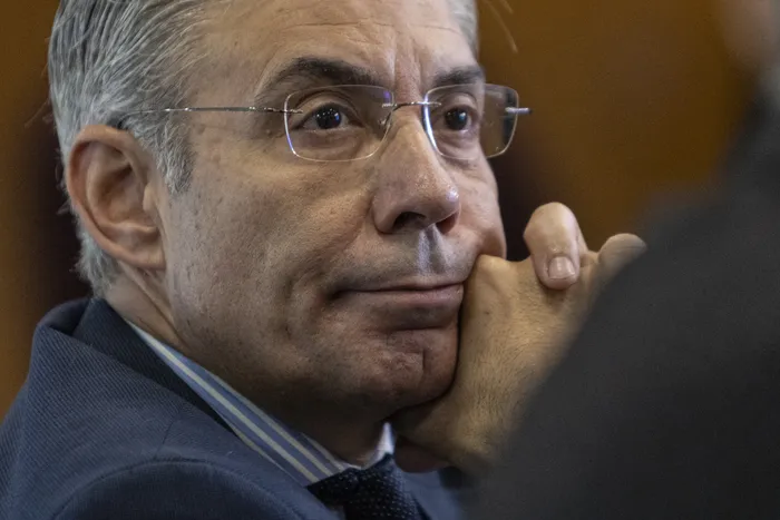 Robert Silva. · Foto: Ernesto Ryan