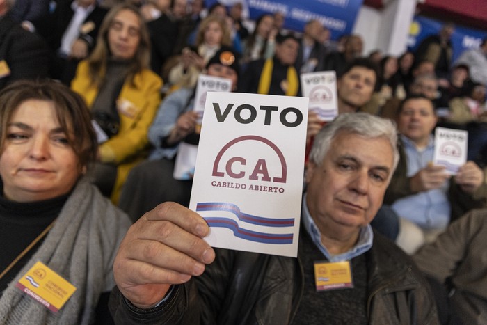 Archivo, julio de 2024. · Foto: Ernesto Ryan