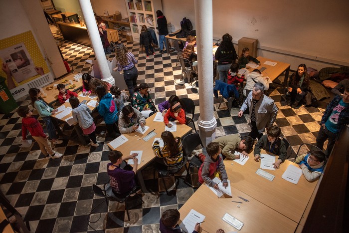 Foto principal del artículo 'Integrante de la Directiva del Ineed afirmó que quieren abordar “de forma inmediata” la “evaluación de centros” educativos' · Foto: Martín Varela Umpiérrez