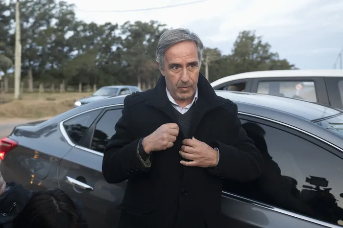 Ricardo Perciballe (archivo, 2024). · Foto: Alessandro Maradei