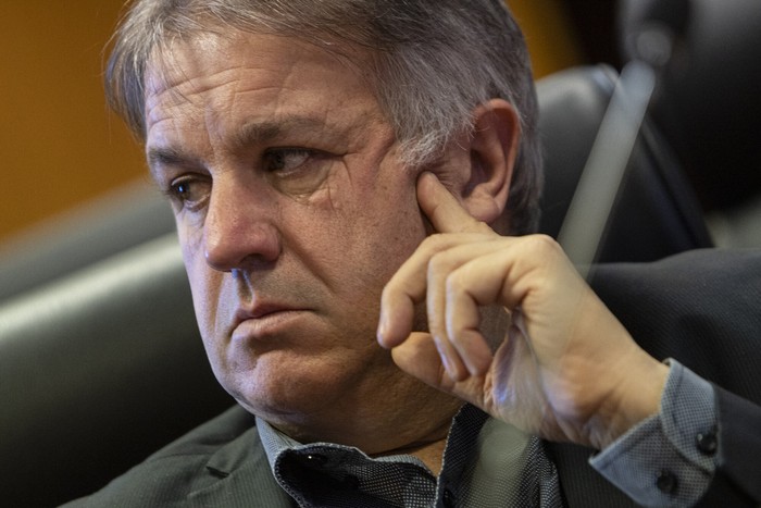 Gabriel Gianoli. · Foto: Ernesto Ryan