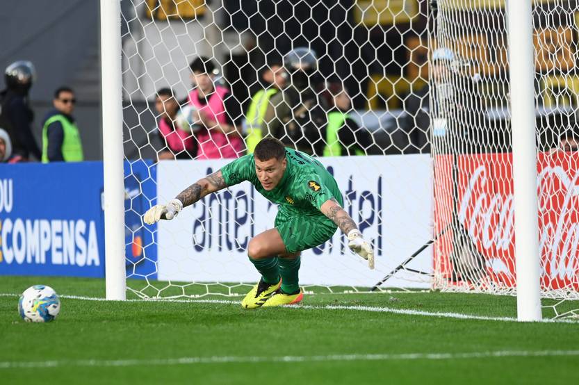 20250122 peñarol Aguerre