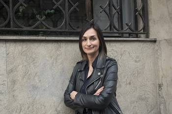 Valeria España (archivo, agosto de 2024). · Foto: Alessandro Maradei