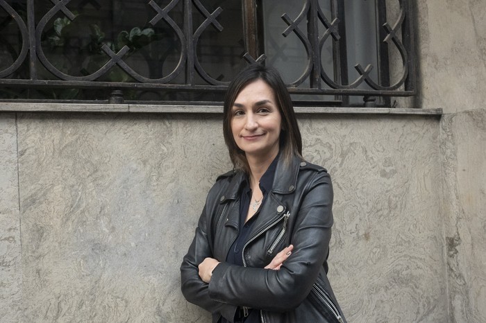 Valeria España (archivo, 2024). · Foto: Alessandro Maradei