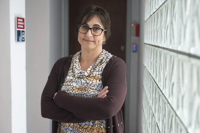 Jimena Pardo (archivo). · Foto: Alessandro Maradei