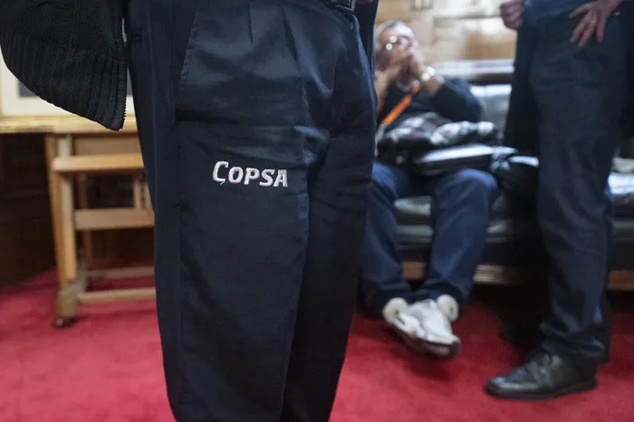 Foto principal del artículo 'Copsa no logró completar el pago del salario de marzo y no presentó propuesta de cómo va a saldar las deudas' · Foto: Alessandro Maradei