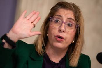 Soledad Suárez. · Foto: Gianni Schiaffarino