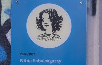 Foto principal del artículo 'La muestra Gráfica de la memoria llega este sábado a Rosario' · Foto: Alessandro Maradei