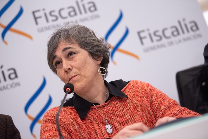 Alicia Lusiardo. · Foto: Gianni Schiaffarino