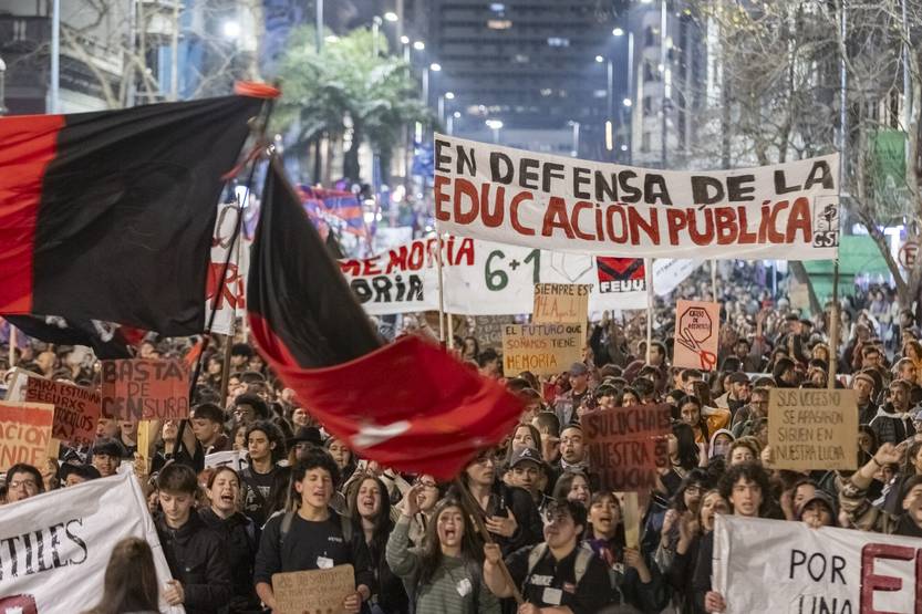 Marcha 14 de agosto 05