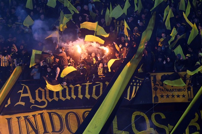 Foto principal del artículo 'Libertadores: Peñarol puso entradas a la venta para el partido de vuelta ante Flamengo' · Foto: Alessandro Maradei