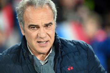 Martín Lasarte · Foto: Alessandro Maradei