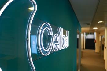 Ceibal en el LATU. · Foto: Ernesto Ryan