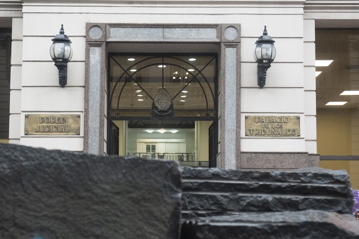 Poder Judicial. (Archivo, agosto de 2024). · Foto: Alessandro Maradei