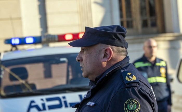 Foto principal del artículo 'Un hombre mató a su hija de 5 meses y se suicidó en Minas' · Foto: Ignacio Dotti