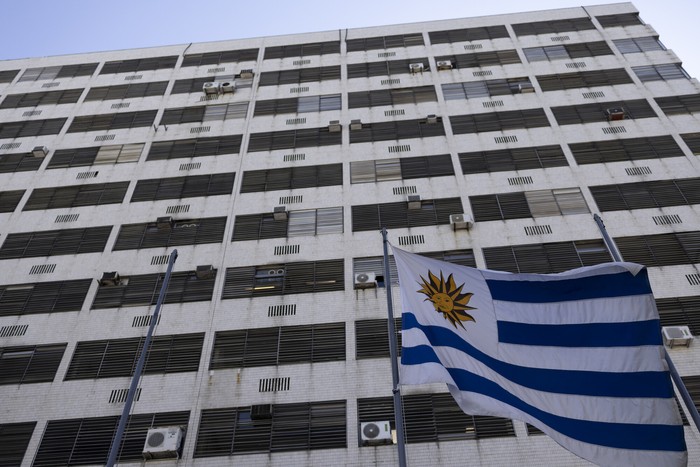 Banco Central del Uruguay · Foto: Ernesto Ryan