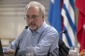 Walter Fernandez Val. · Foto: Alessandro Maradei