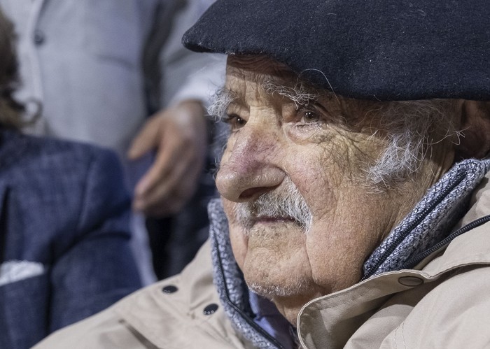 José Mujica. · Foto: Rodrigo Viera Amaral