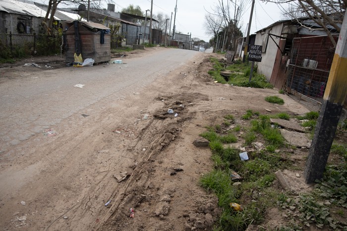 Barrio Casabó (archivo, agosto de 2024). · Foto: Mara Quintero