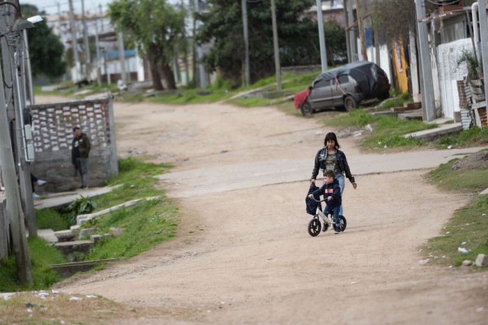 Barrio Casabó. · Foto: Mara Quintero