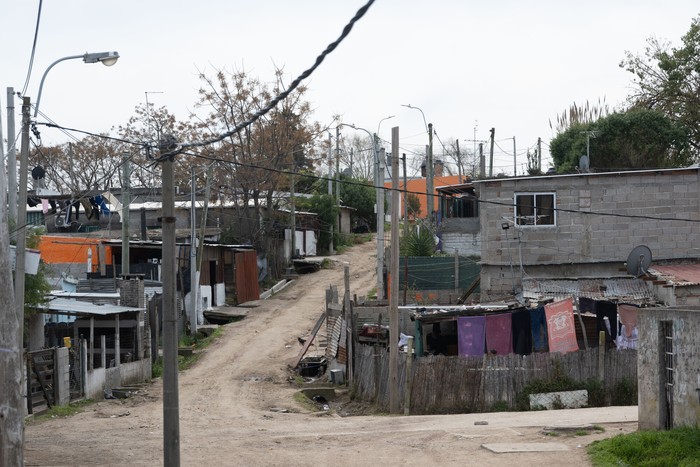 Barrio Casabó (archivo, agosto de 2024). · Foto: Mara Quintero