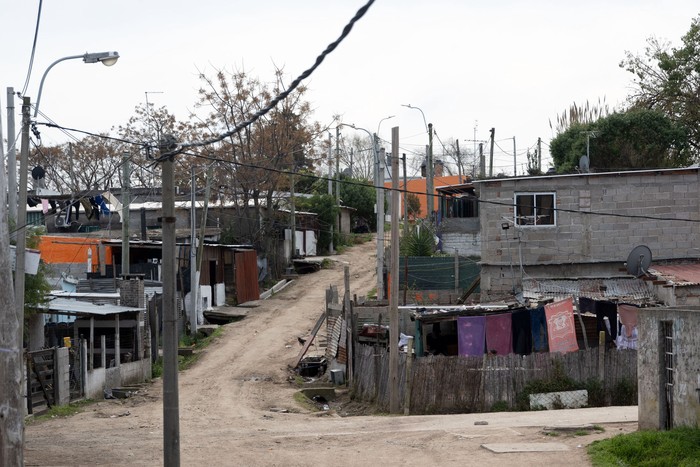 Barrio Casabó. · Foto: Mara Quintero