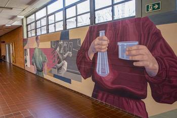 Facultad de Ciencias (archivo, 2024) · Foto: Martín Varela Umpiérrez