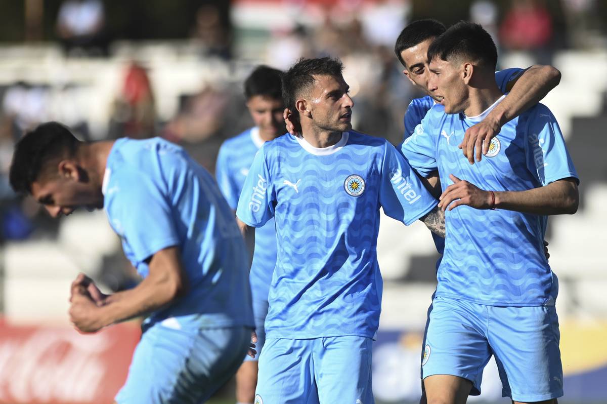 Montevideo City Torque otra vez semifinalista de la Copa AUF Uruguay ...