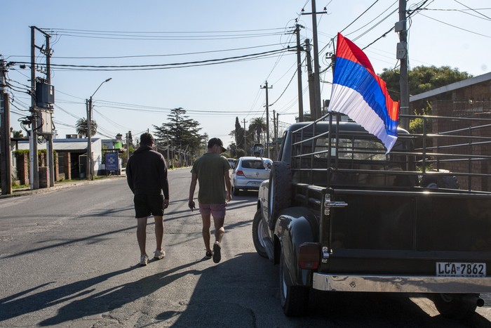 (Archivo, setiembre de 2024). · Foto: Ignacio Dotti