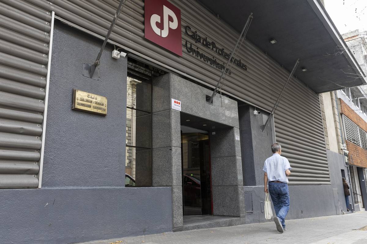 Poder Ejecutivo aceptó las renuncias de sus dos delegados en la Caja de Profesionales, que votaron cobro mensual de 130.000 pesos