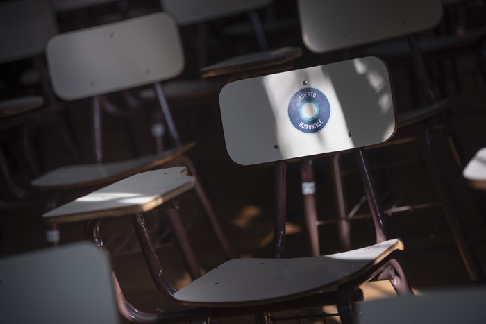 (archivo, setiembre de 2025) · Foto: Gianni Schiaffarino